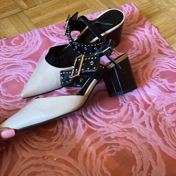 charles & keith heel NUDE - Picture 6 of 6